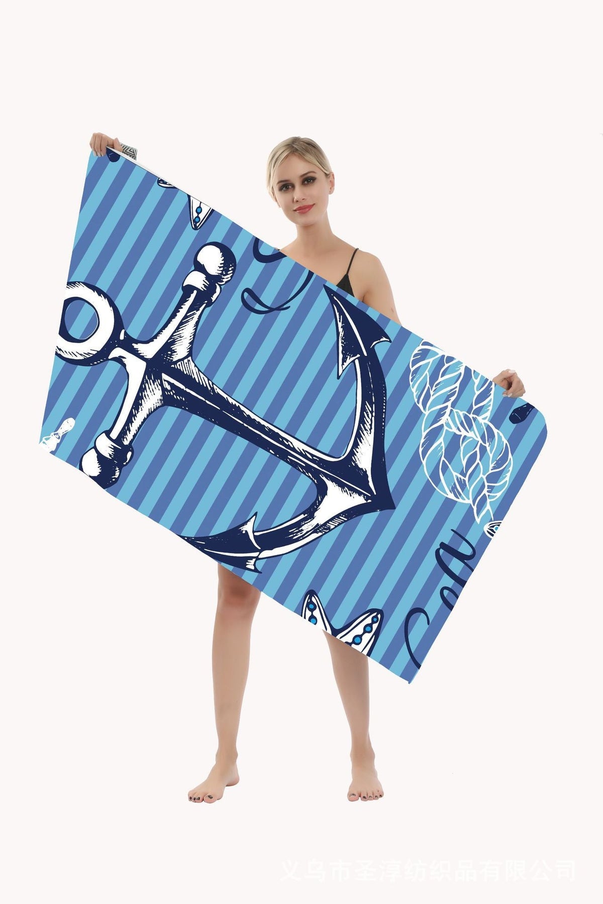 Beach towel LoungeYard — product view 7