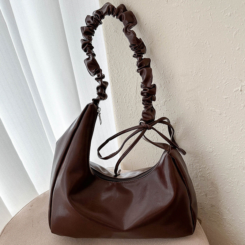 Luxe Slouchy Handbag — product view 6