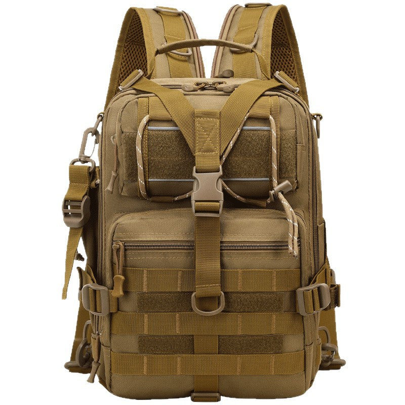 Tactical Performance Multi-Compartment Backpack LoungeYard — product view 1