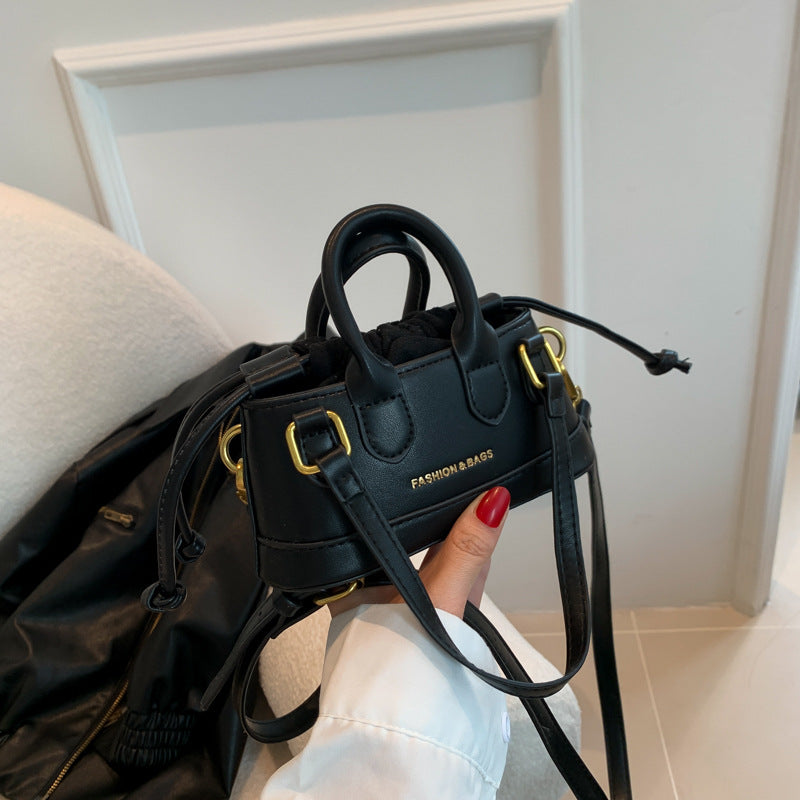Elegant Mini Satchel Handbag — product view 1