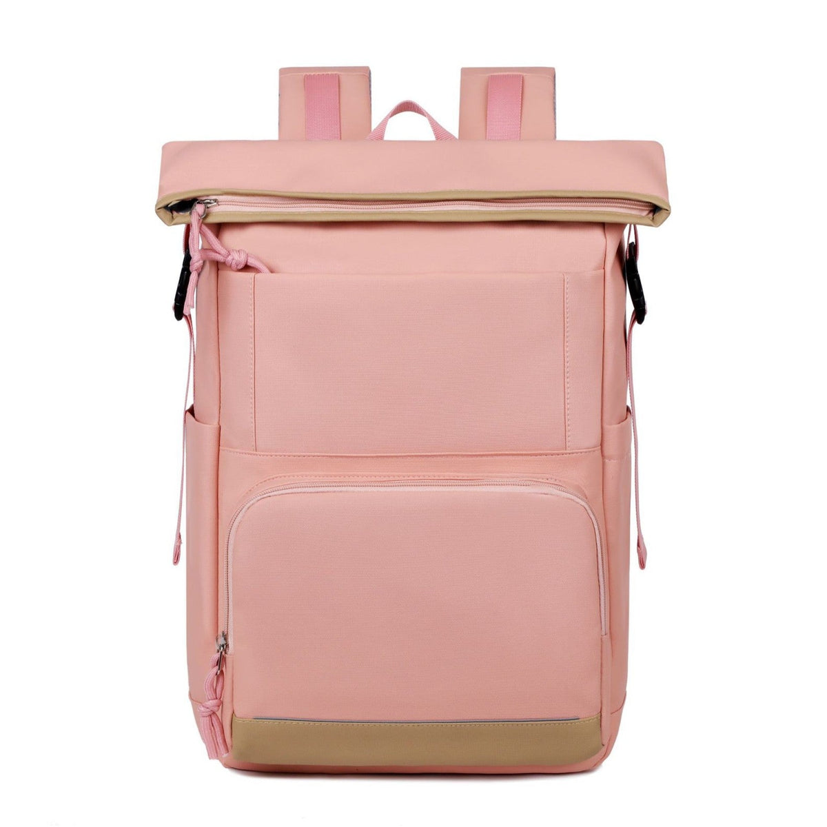 Multi-Functional Rolltop Backpack LoungeYard — product view 3