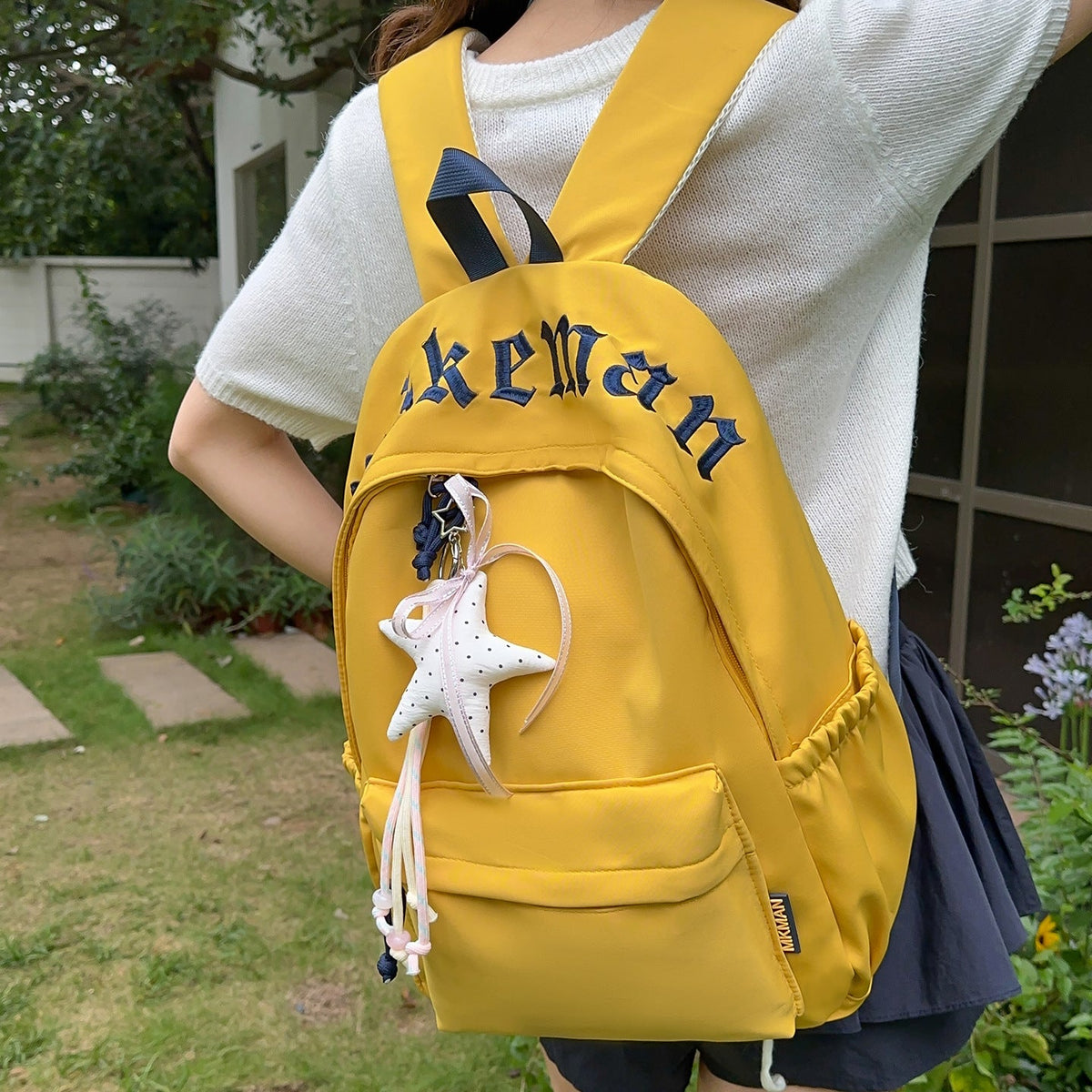Casual Weekend Backpack LoungeYard — product view 1