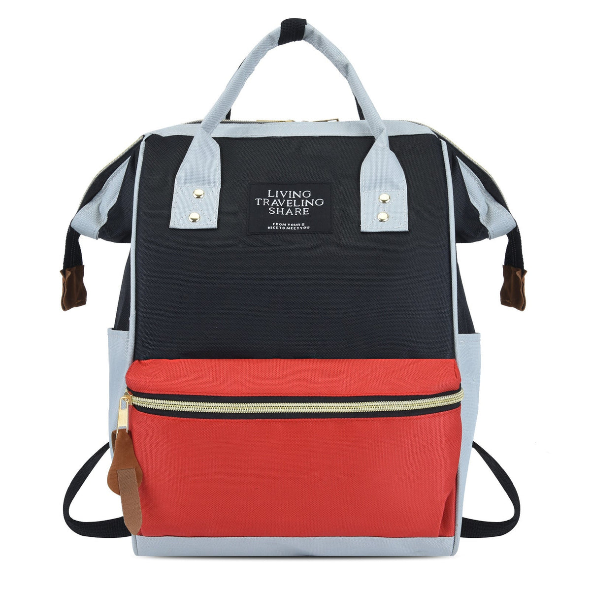 Multi-Functional Travel Backpack LoungeYard — product view 6