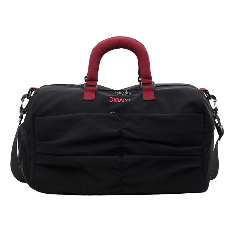 Stylish Multi-Functional Weekender Duffle — product view 6