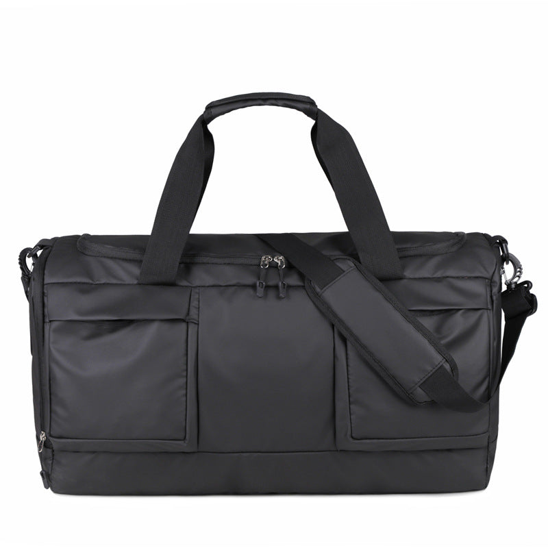 Men Functional Travel Bag LoungeYard — product view 2