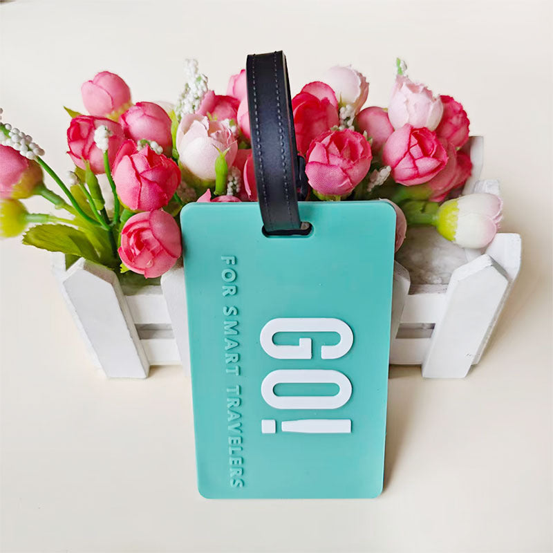 LoungeYard luggage tag — product view 6