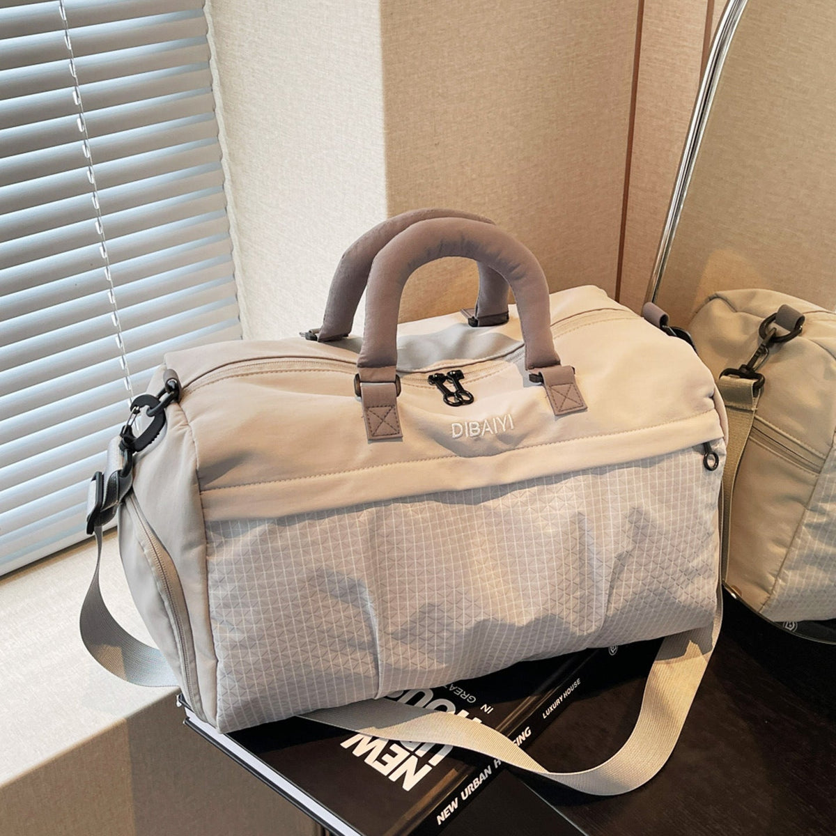 Travel Sport Duffel LoungeYard — product view 1