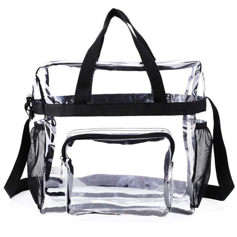 Transparent Organizer Bag LoungeYard — product view 1