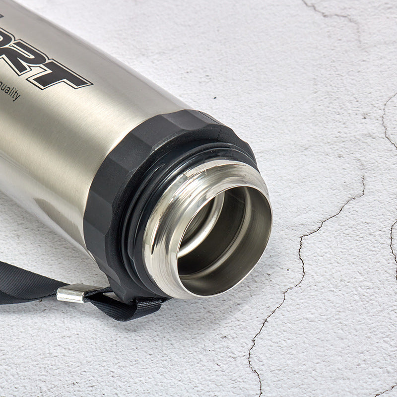 Men's Insulated Sports Water Bottle LoungeYard — product view 3