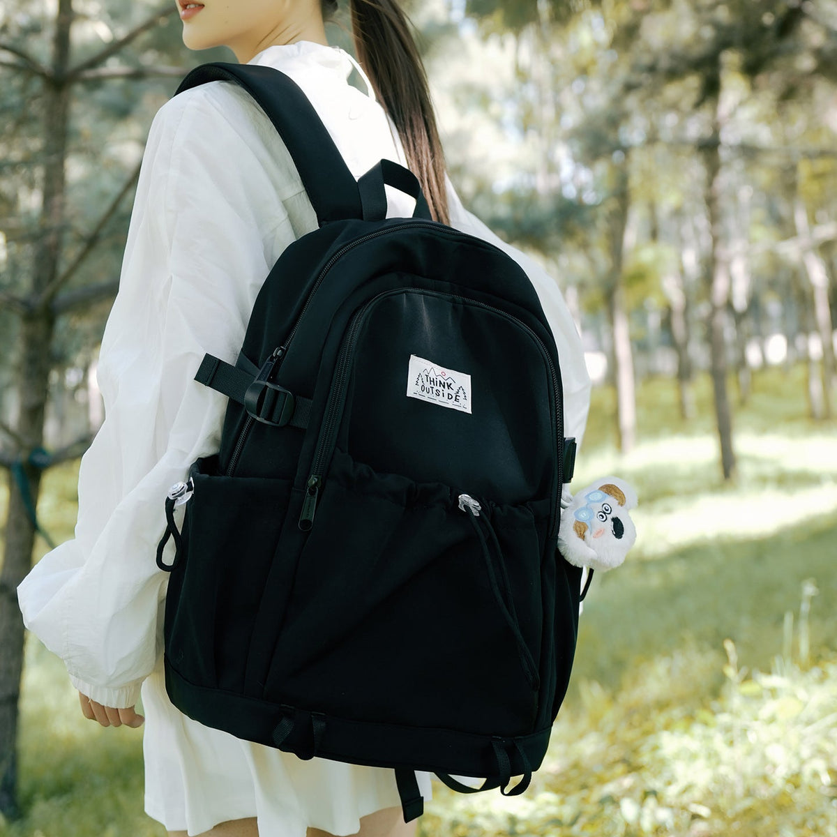 Multi-Functional Outdoor Urban Backpack LoungeYard — product view 3