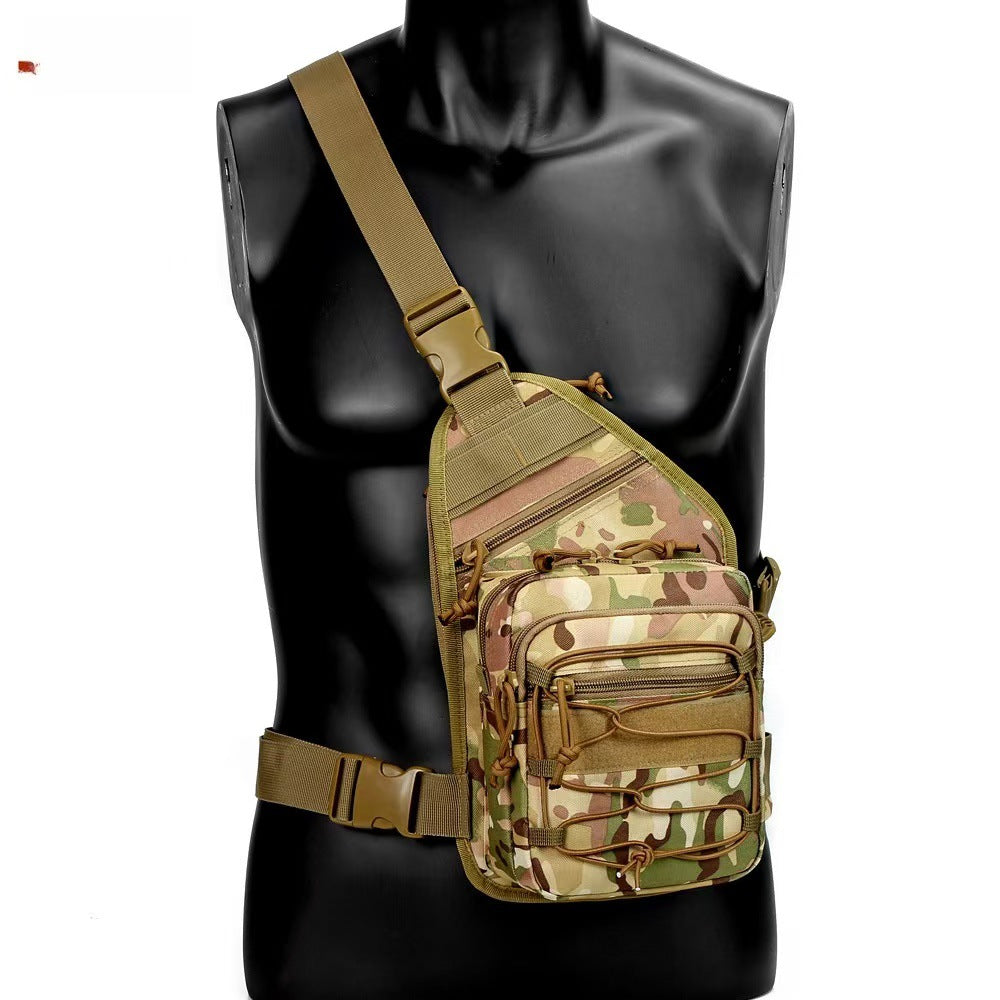 Tactical Sling Rucksack LoungeYard — product view 2