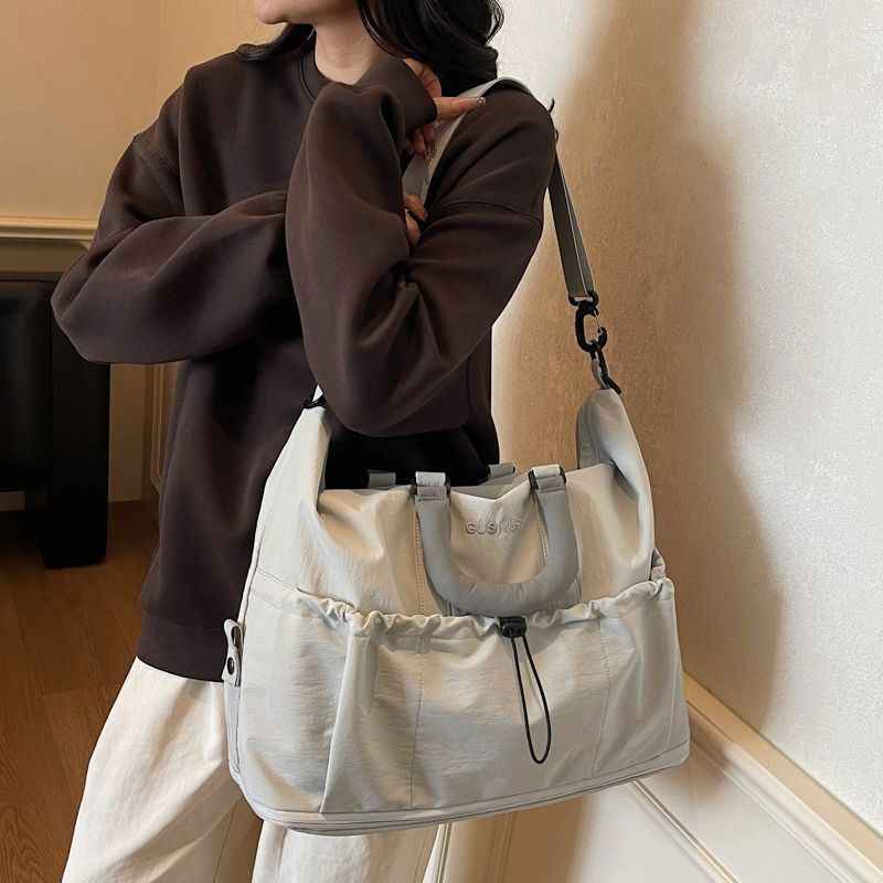 Multi-Functional Travel Duffle Bag LoungeYard — product view 2