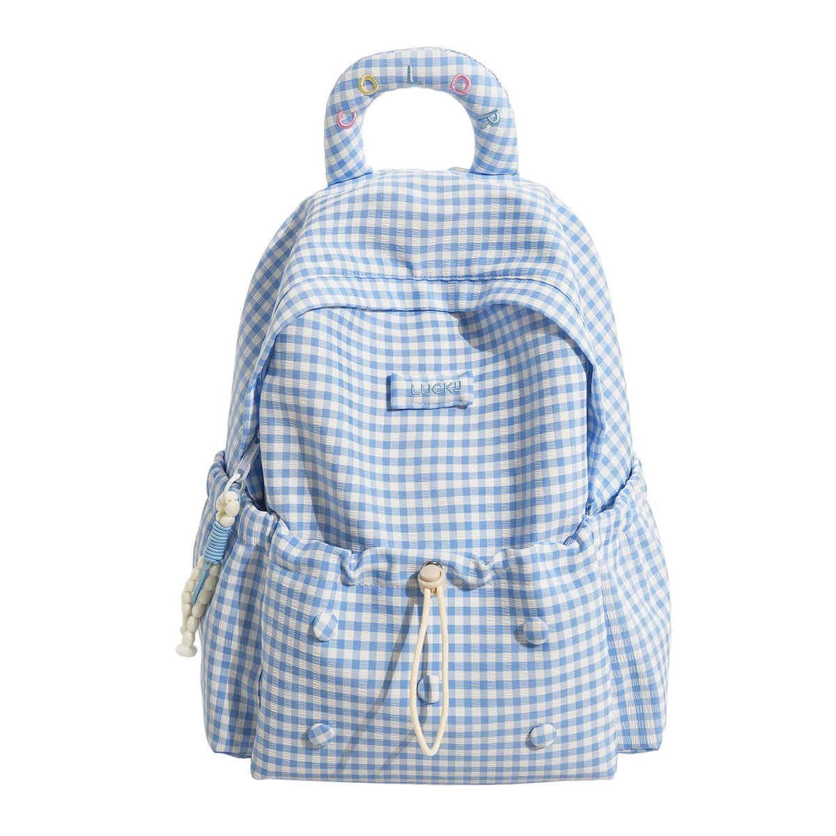 Decorative Casual Backpack LoungeYard — product view 4