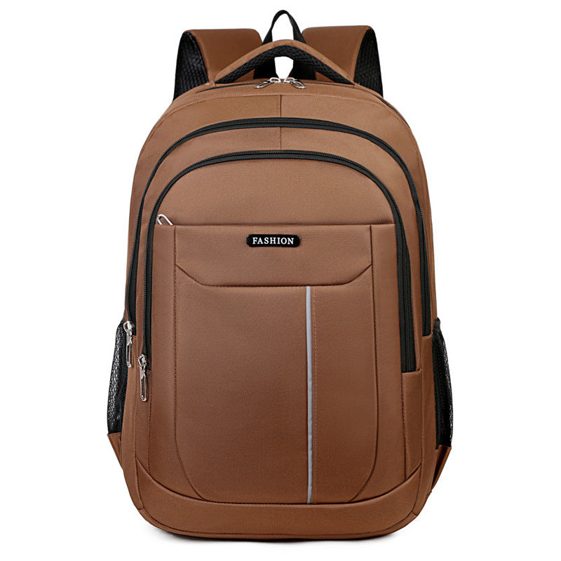 Versatile Multi-Pocket Adventure Backpack — product view 1