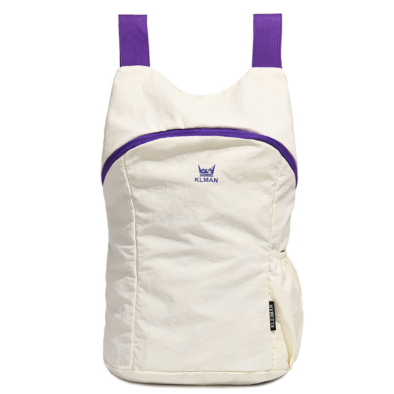 Lightweight Compact Backpack LoungeYard — product view 4