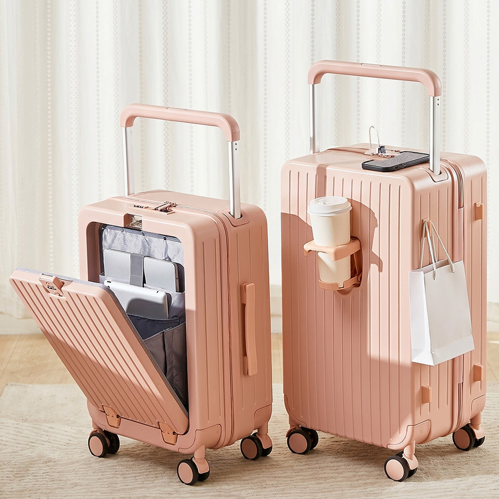 Smart Hardshell Carry-On Luggage — product view 2