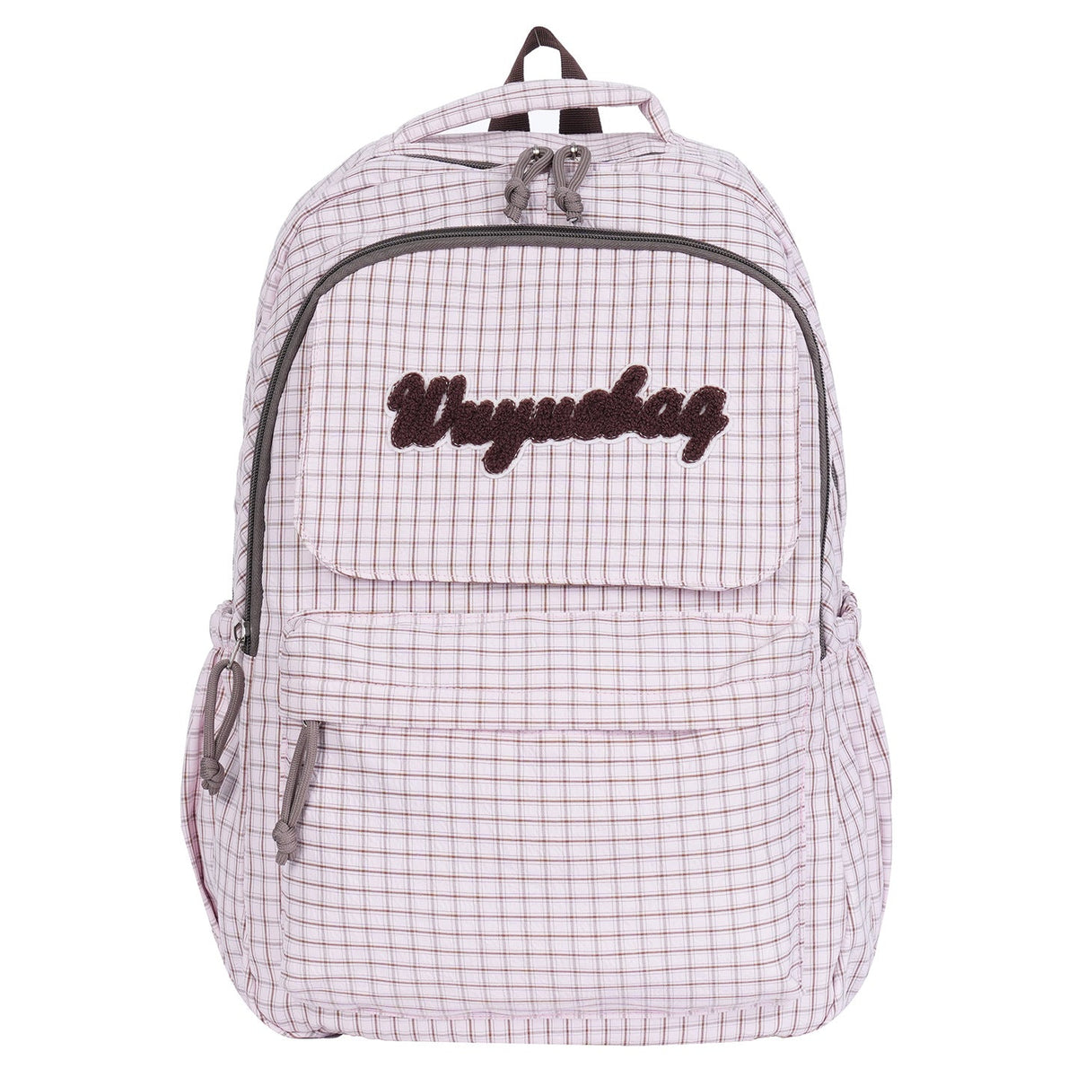 Multi-Pocket Structured Backpack LoungeYard — product view 7