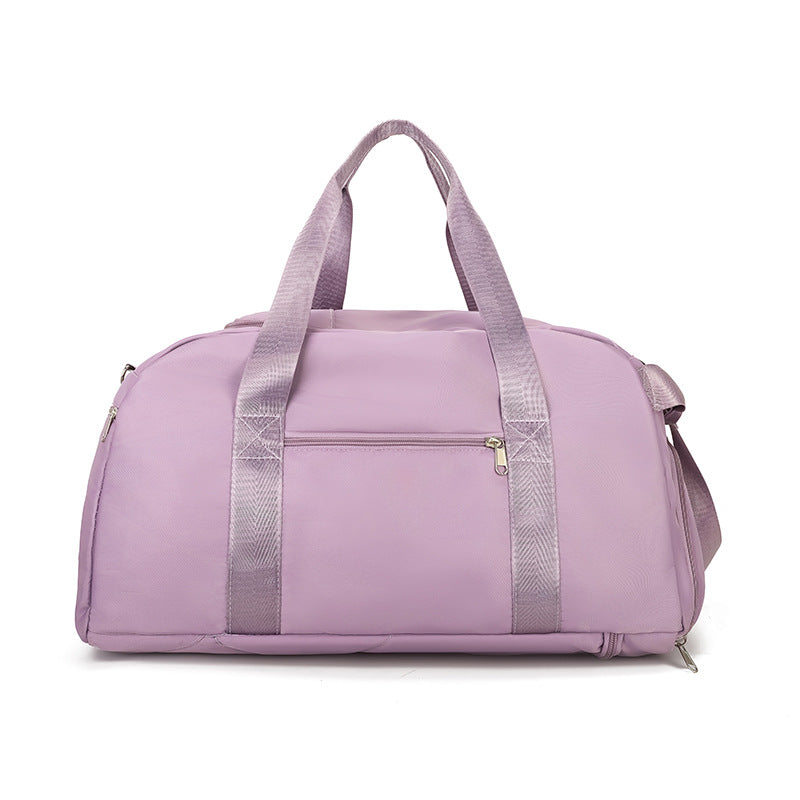 Lightweight Weekend Travel Duffle Bag LoungeYard — product view 5