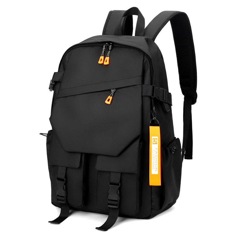 Functional Multi-Compartment Backpack LoungeYard — product view 3