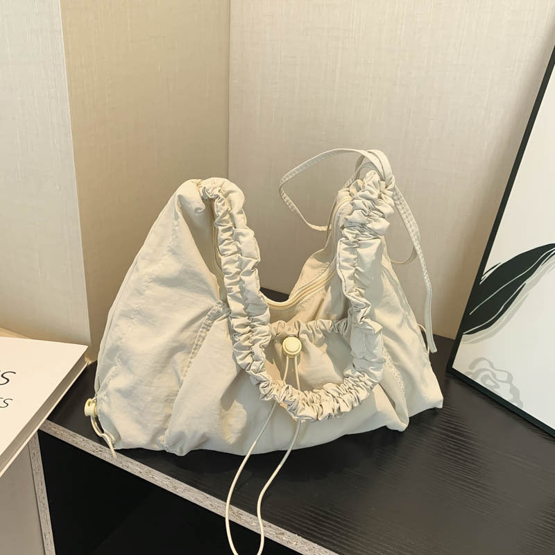Casual Adjustable Slouchy Tote — product view 1