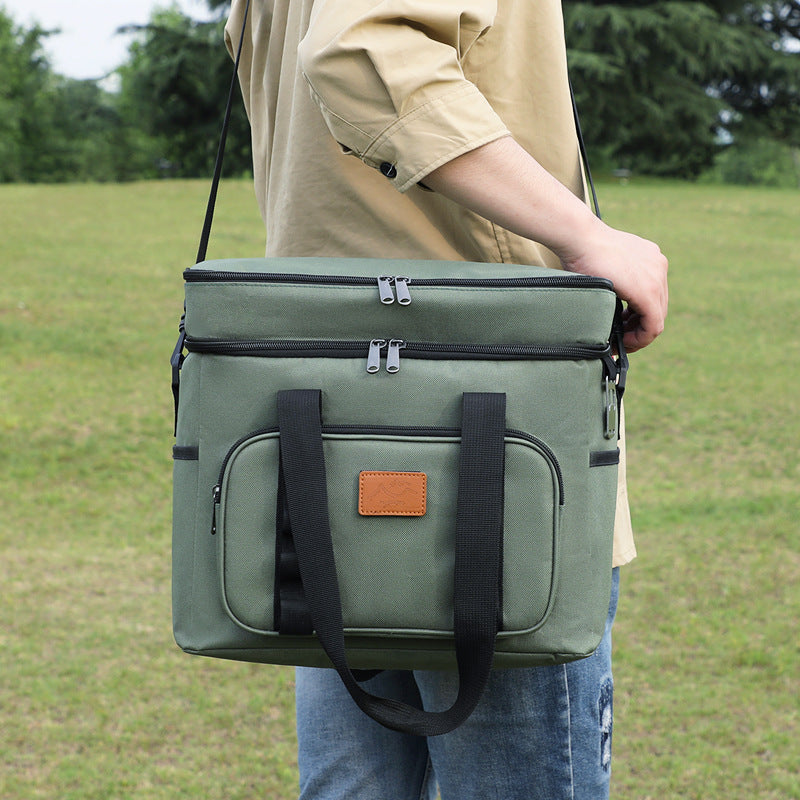 Eco-Friendly Insulated Food Storage Cooler LoungeYard — product view 3