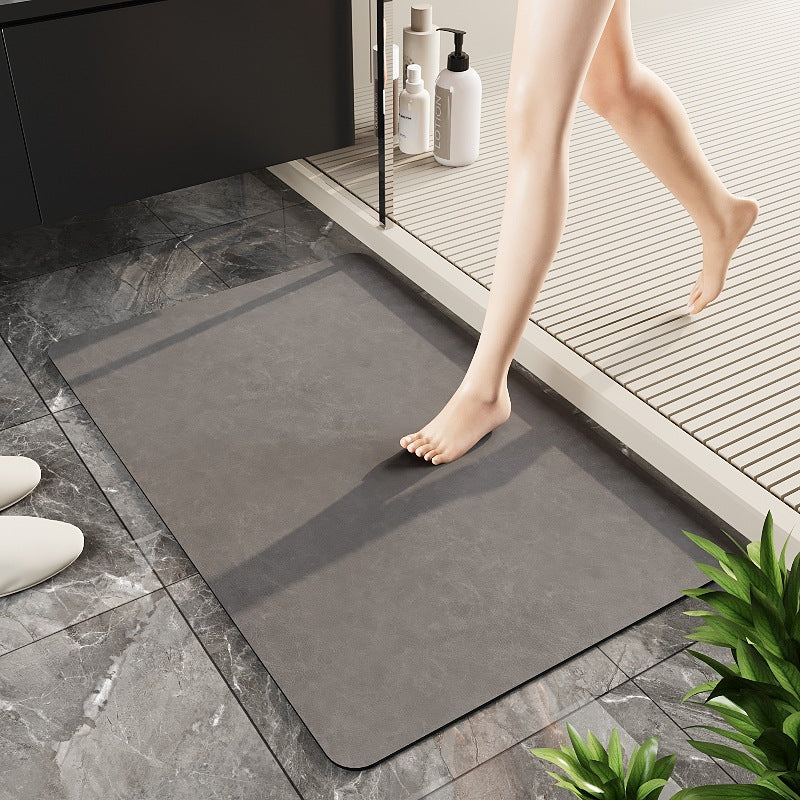 Quick-Drying Bathroom Mat — product view 4