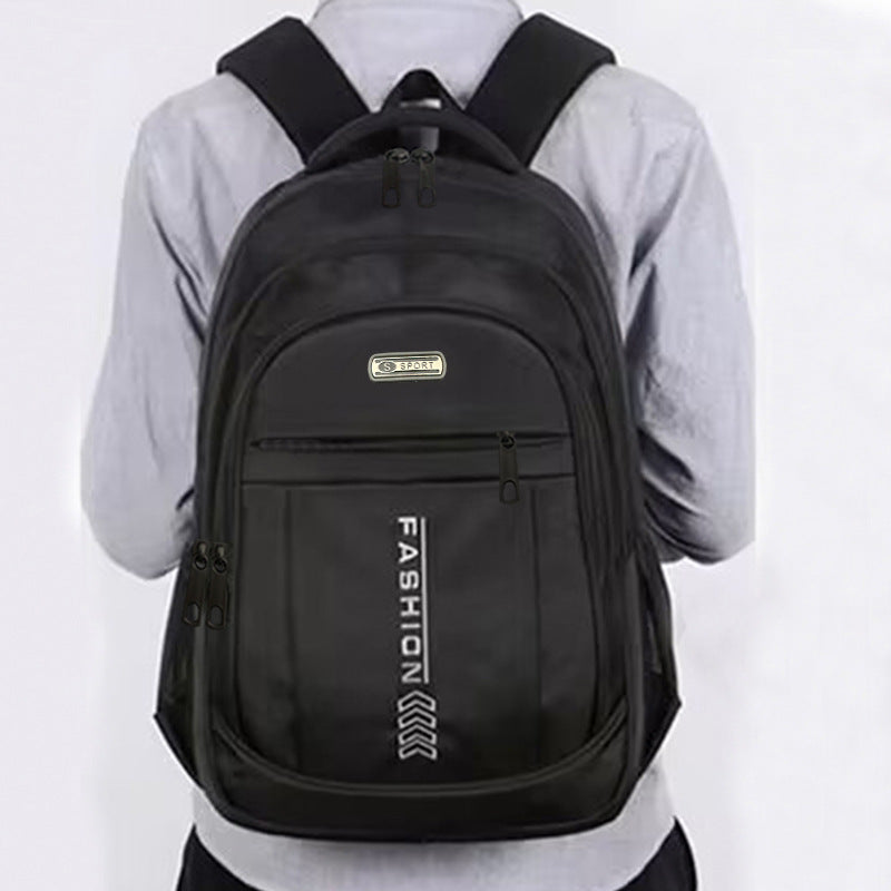 Versatile Sports Backpack LoungeYard — product view 2