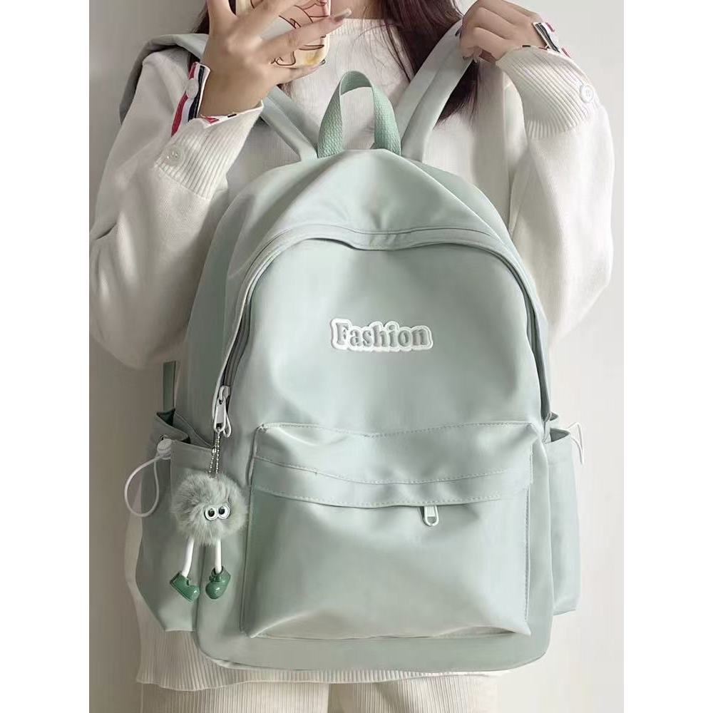 Fashion-Forward Lightweight Backpack LoungeYard — product view 1