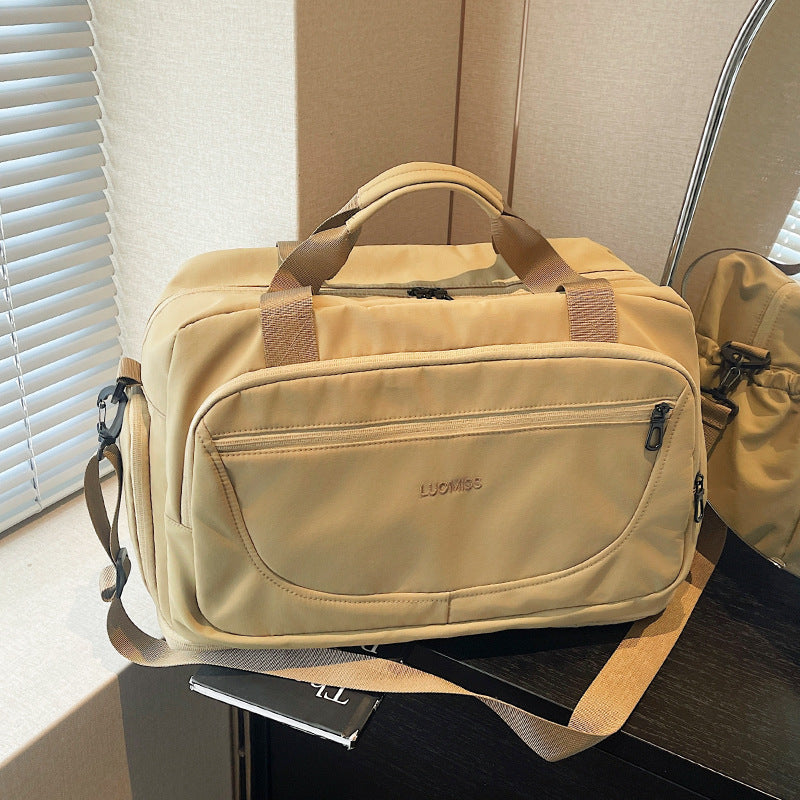 Spacious Multi-Pocket Travel Duffle — product view 2