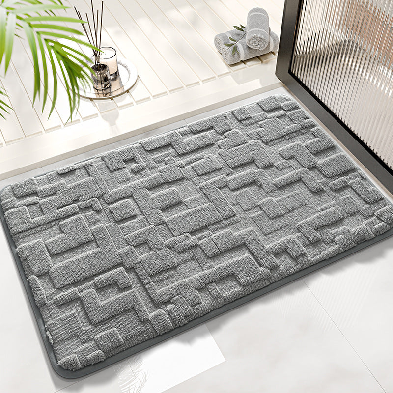 Home Bath Mat Bowlift — product view 3