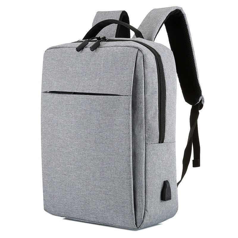 Sleek Modern Office Backpack LoungeYard — product view 4