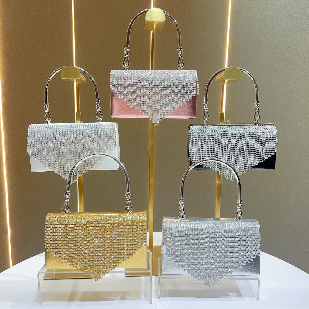 Evening Clutch Bag — product view 4