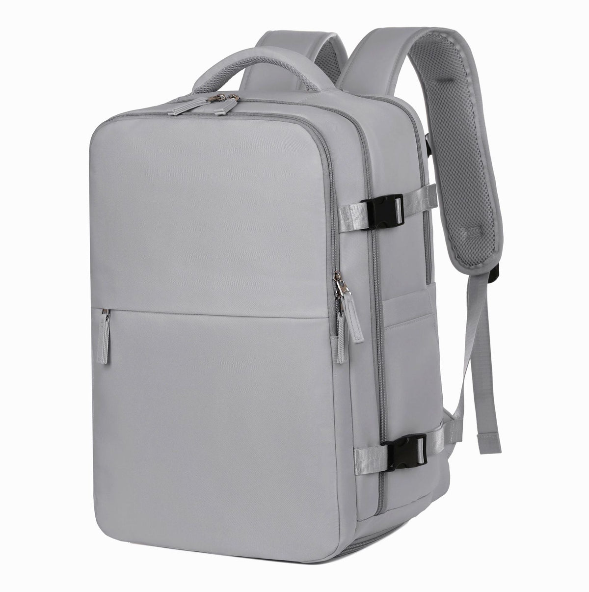 Versatile Multi-Pocket Travel Backpack LoungeYard — product view 6