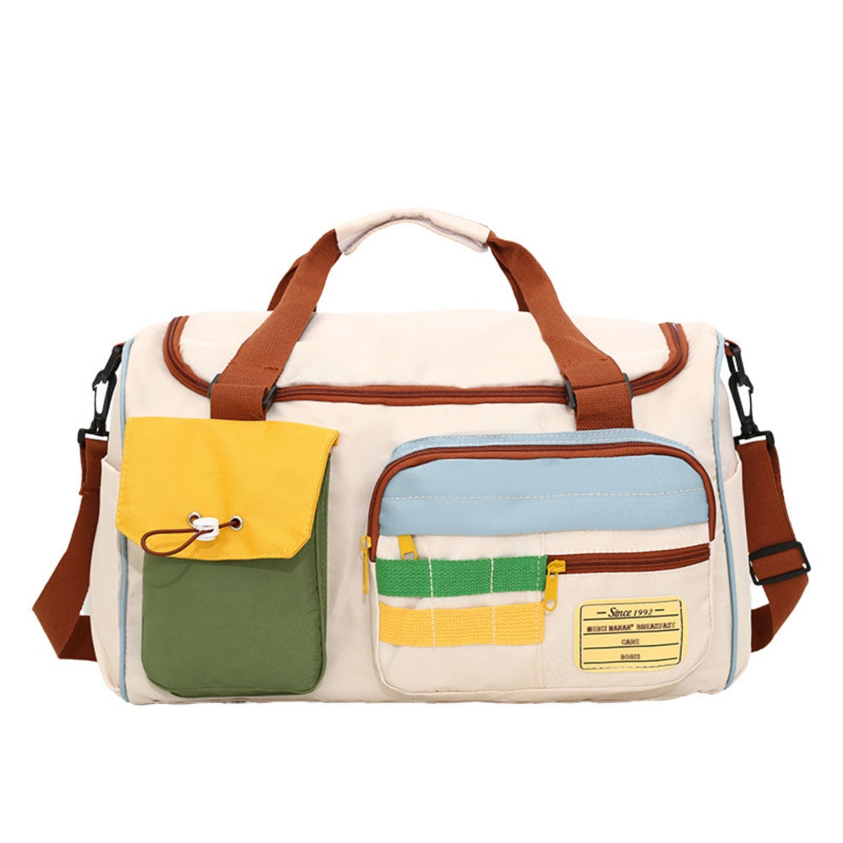 Multi-Pocket Travel Bag — product view 1