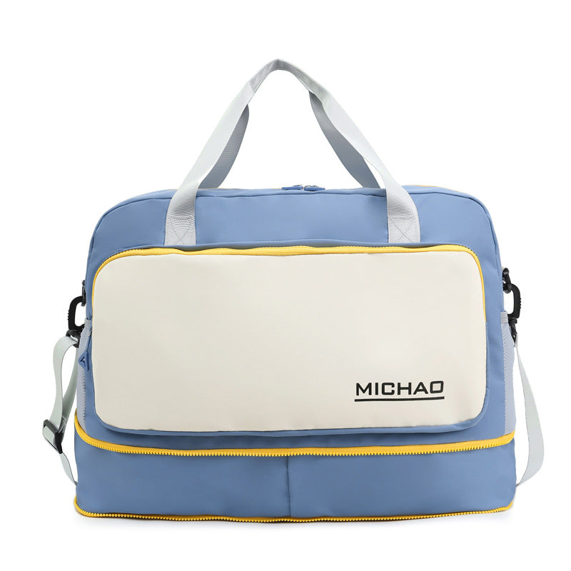 Versatile Travel Duffel Bag LoungeYard — product view 3