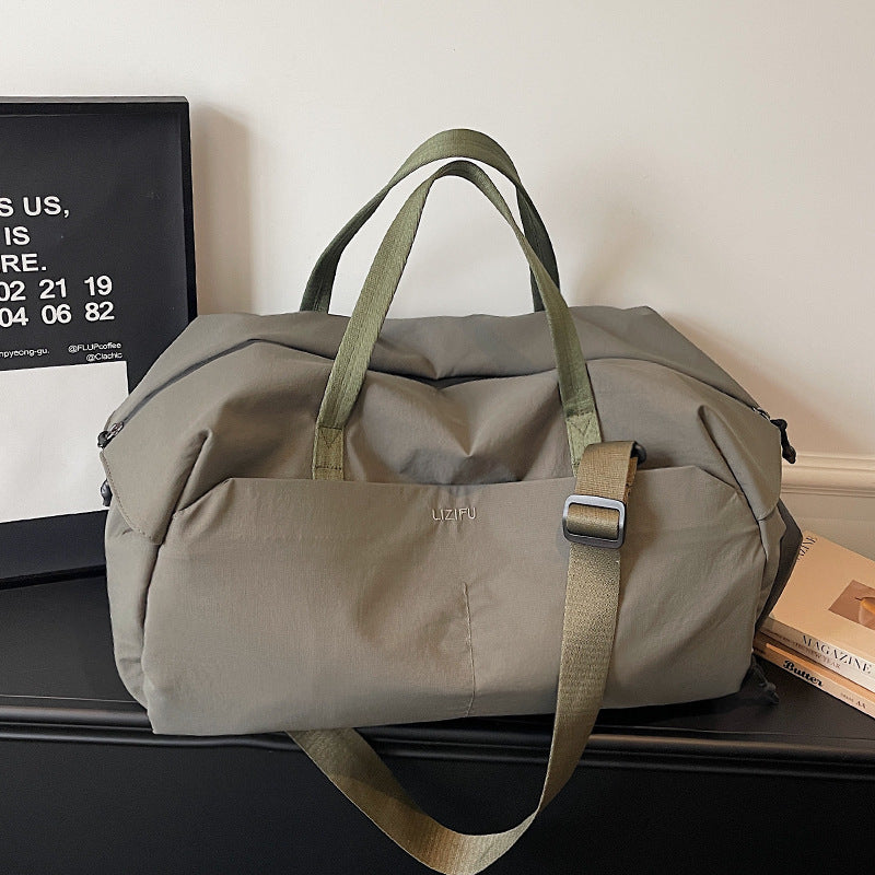 Insulated Travel Duffle Bag — product view 6