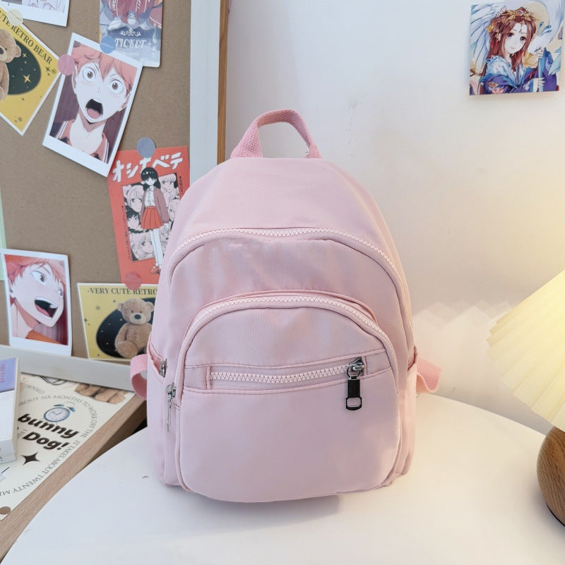 Functional Mini Backpack — product view 1