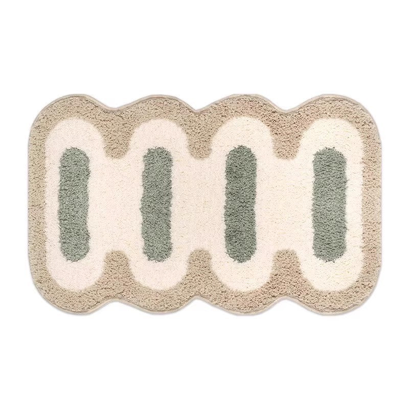Textured Bath Mat — product view 3