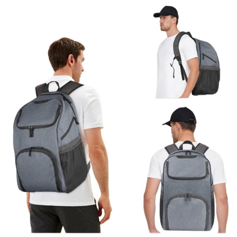 Multi-Functional Sports Backpack LoungeYard — product view 5