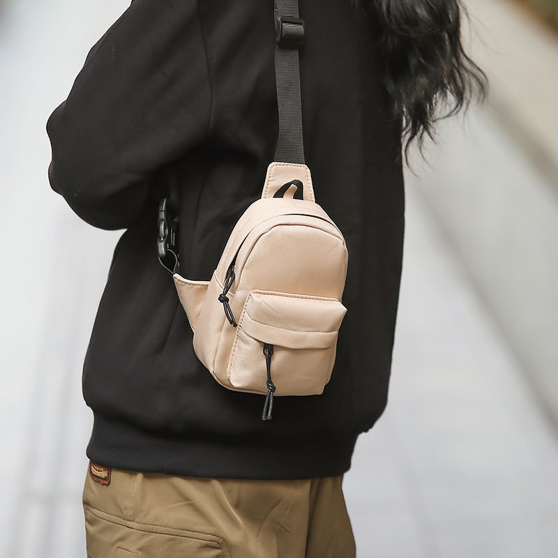 Compact Mini Backpack — product view 1