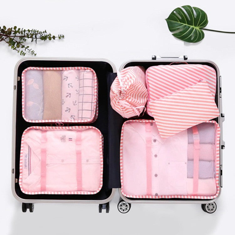Travel Packing Cube Set LoungeYard — product view 5