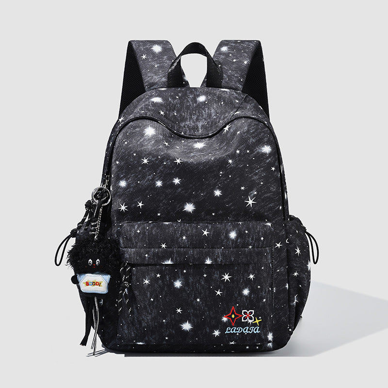 Fun and Functional Plush Backpack — product view 3