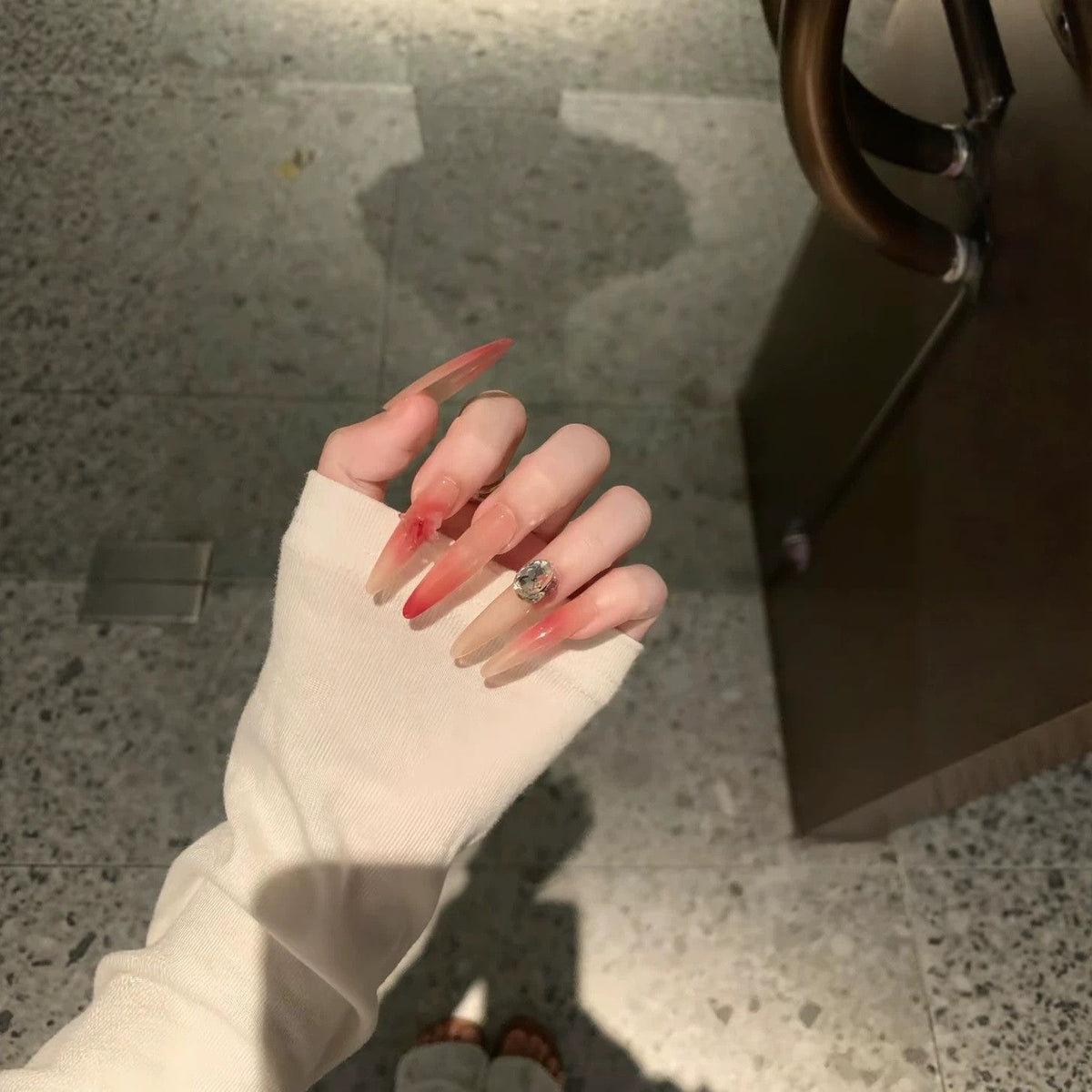 Creative Stiletto Nail Extensions — product view 4