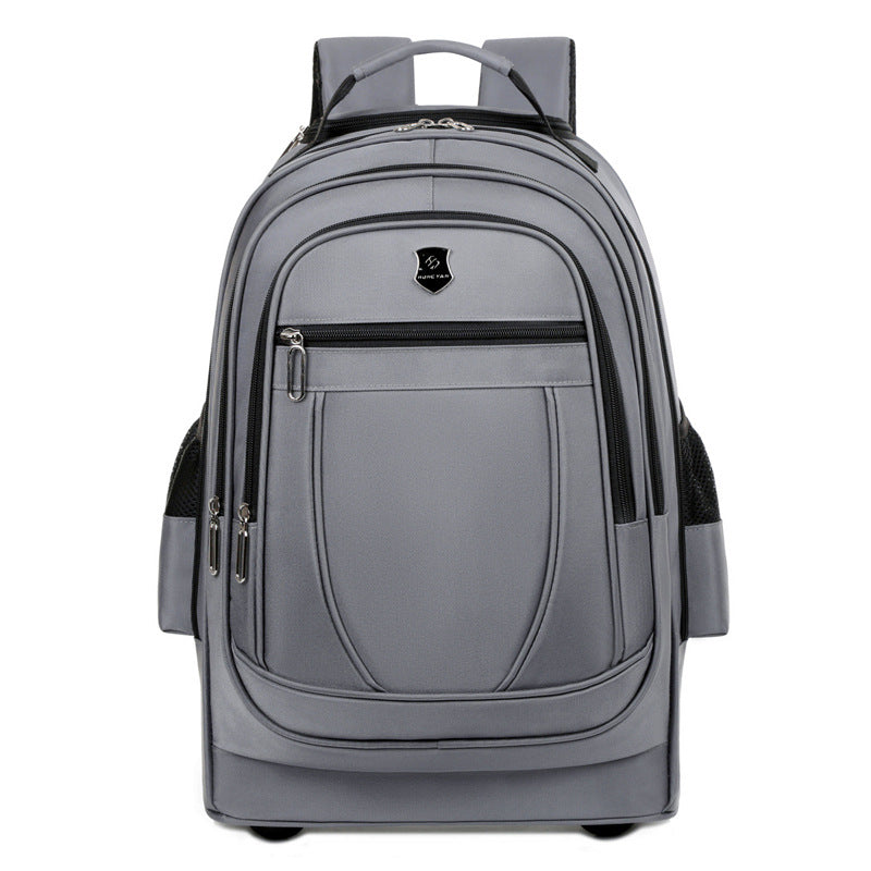 Multi-Functional Laptop and Travel Backpack LoungeYard — product view 5
