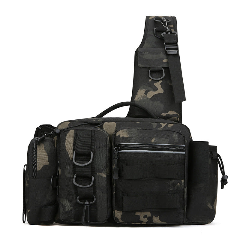 Tactical Utility Sling Bag LoungeYard — product view 4