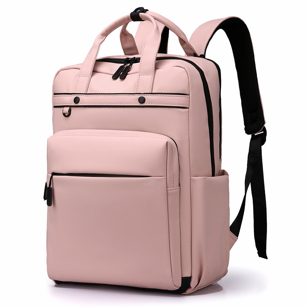 Versatile Business Laptop Backpack LoungeYard — product view 5
