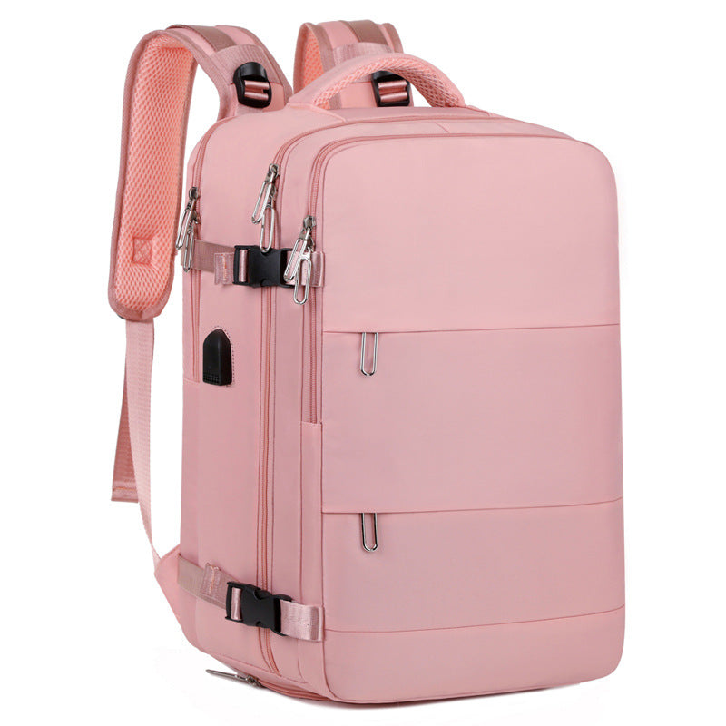 Innovative Laptop Backpack LoungeYard — product view 3