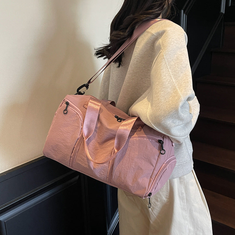 Versatile Durable Gym Duffle Bag LoungeYard — product view 3