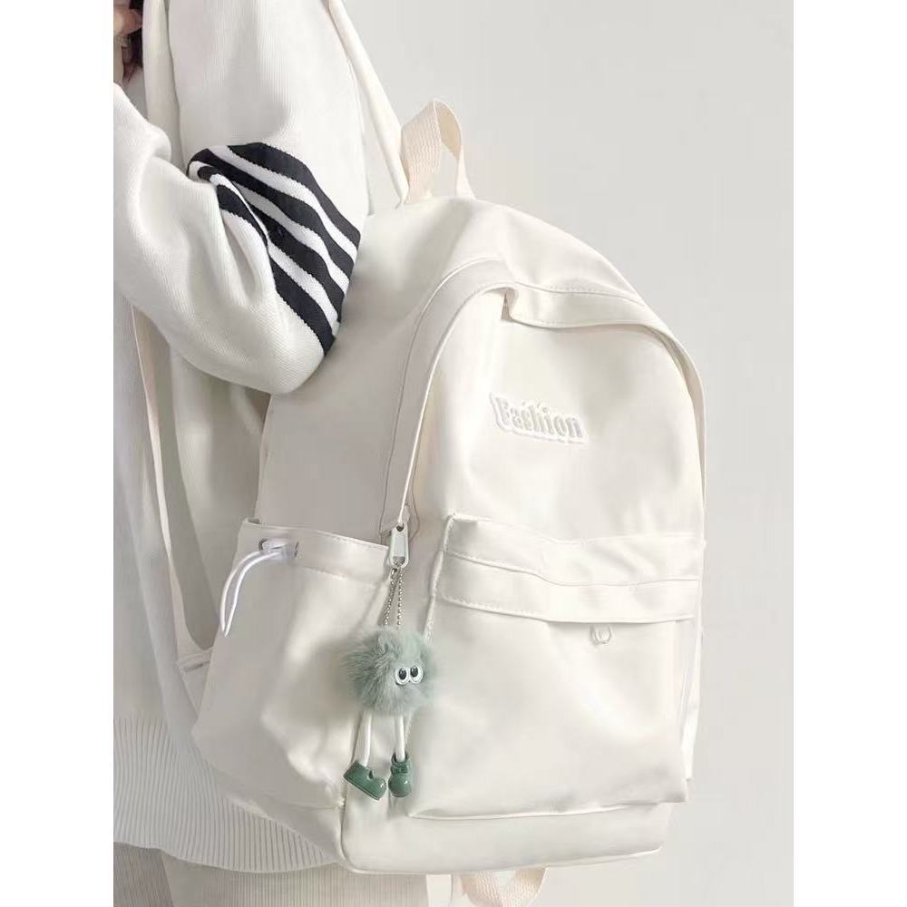 Fashion-Forward Lightweight Backpack LoungeYard — product view 2