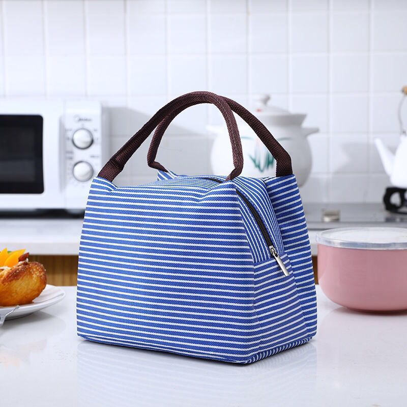 WoInsulated Lunch Tote Bag LoungeYard — product view 4